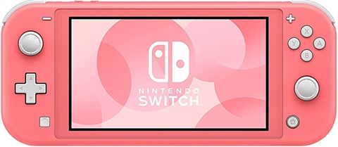 【新品未開封】Nintendo Switch Lite ピンク NSW NINTENDO SWITCH LITE (CORAL) (JAPAN) 4902370545302| eBay
